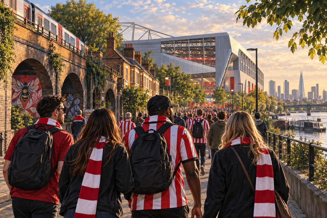 Brentford Tickets & Football Travel Guide