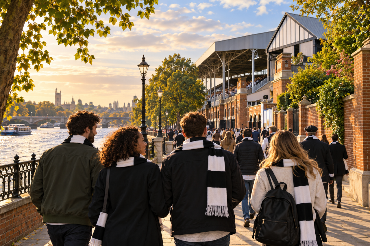 Fulham Tickets & Football Travel Guide